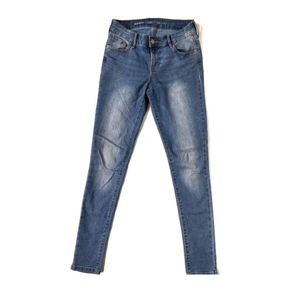 Old Navy Skinny Washed Out Jeans - Picture 1 of 9